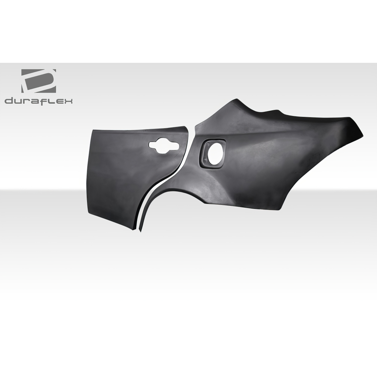 Modify your Lexus IS Series 2000 with our Exterior/Fenders - The part is viewed from the side angle