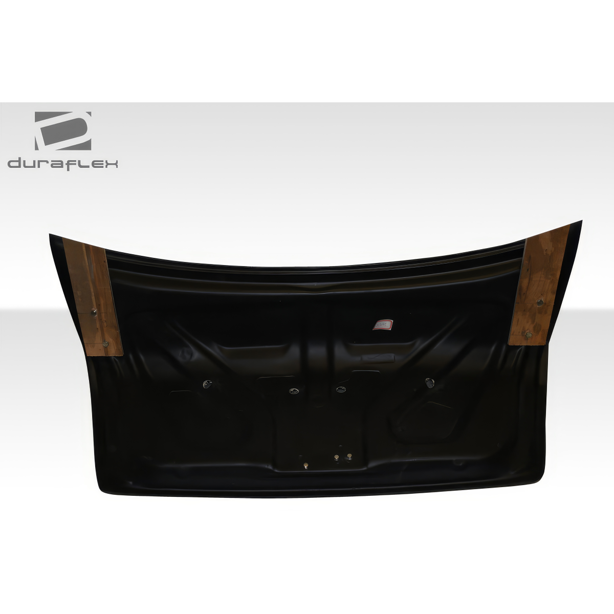 Modify your Subaru Impreza 2008 with our Exterior/Trunks - Angle shows rear view of trunk part