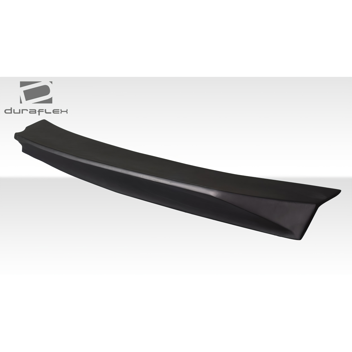 Modify your Subaru Impreza 2008 with our Exterior/Wings - The part is shown at a side angle view