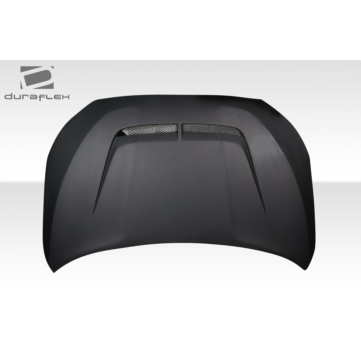 Modify your Hyundai Veloster 2019 with our Exterior/Hoods - Top view angle of car hood