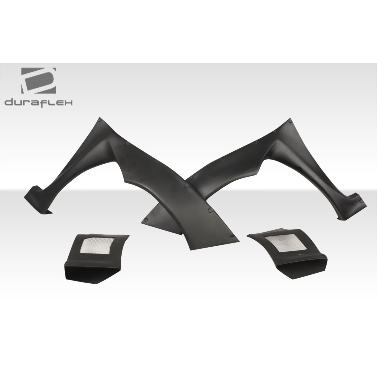 Modify your Subaru Impreza 2011 with our Exterior/Fenders - Part viewed at a frontal angle