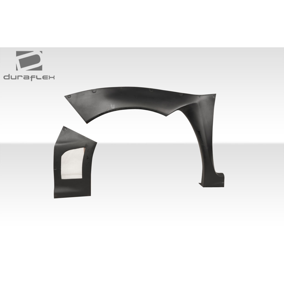 Modify your Subaru Impreza 2011 with our Exterior/Fenders - Part viewed from a front angle slightly above