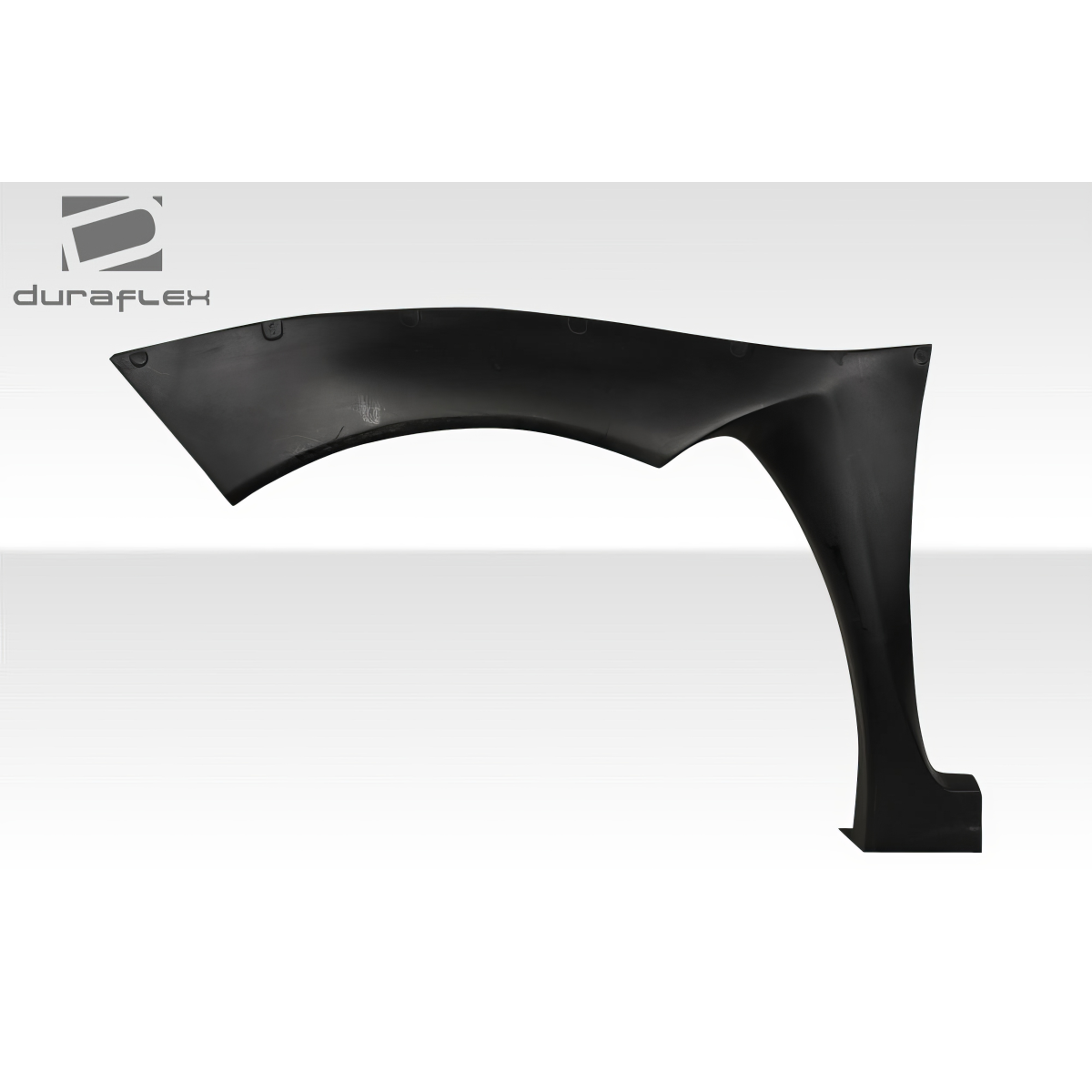 Modify your Subaru Impreza 2011 with our Exterior/Fenders - Side view of fender at a slight angle