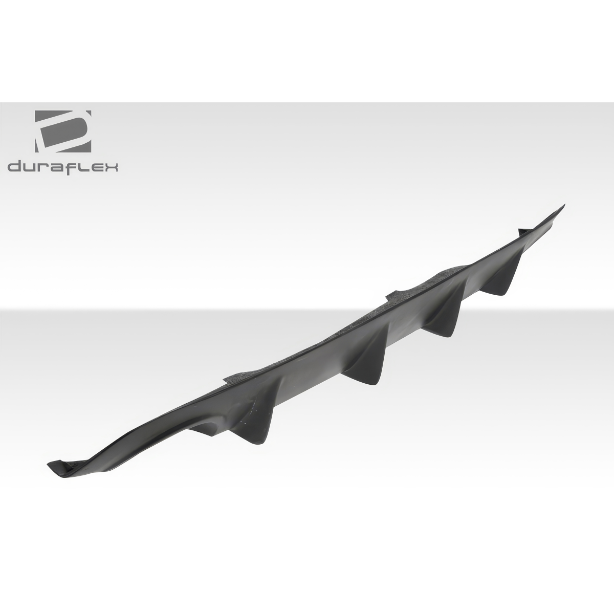 Modify your Nissan Altima 2007 with our Exterior/Diffusers - Horizontal angle view of rear diffuser