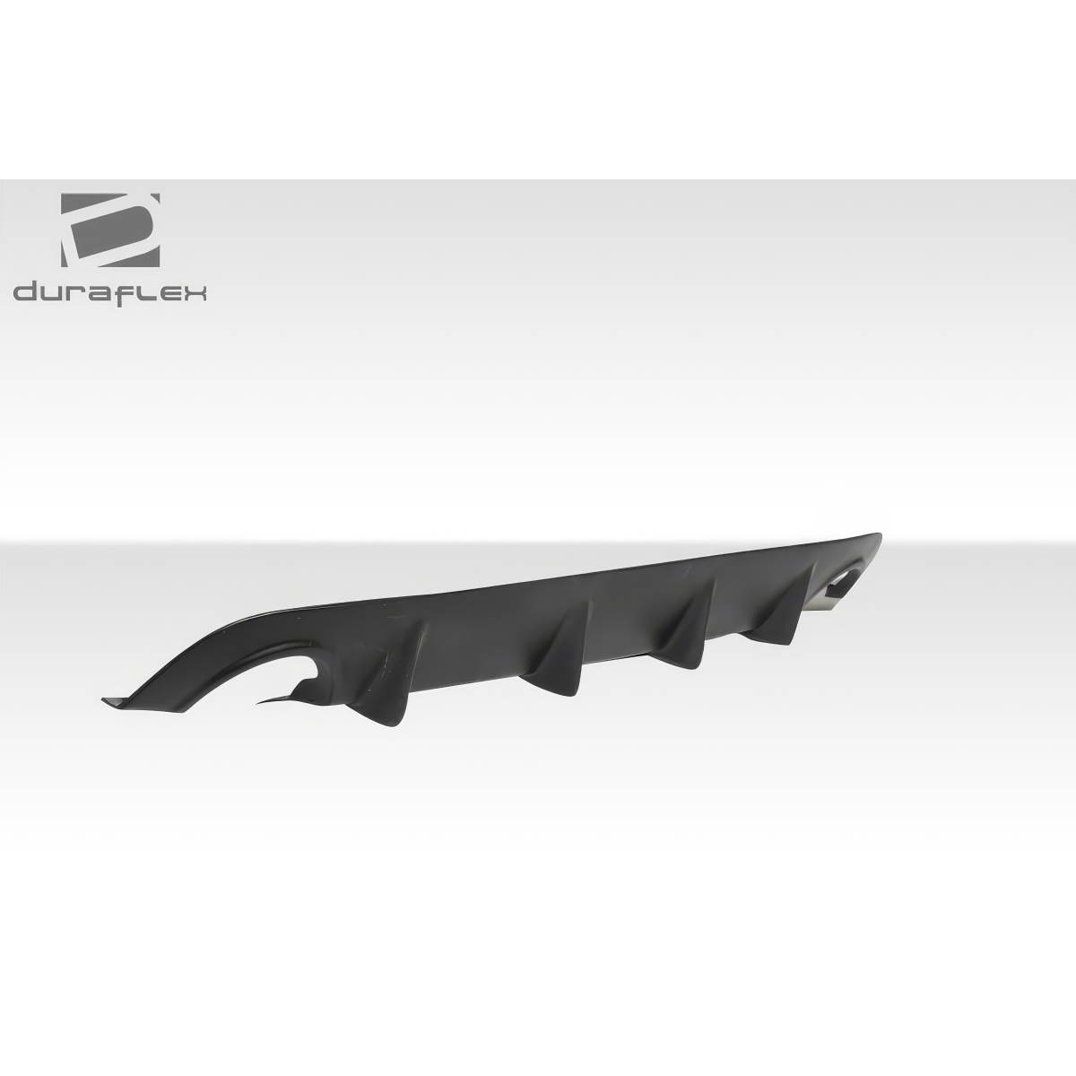 Modify your Nissan Altima 2007 with our Exterior/Diffusers - Part shown at a side angle with smooth design