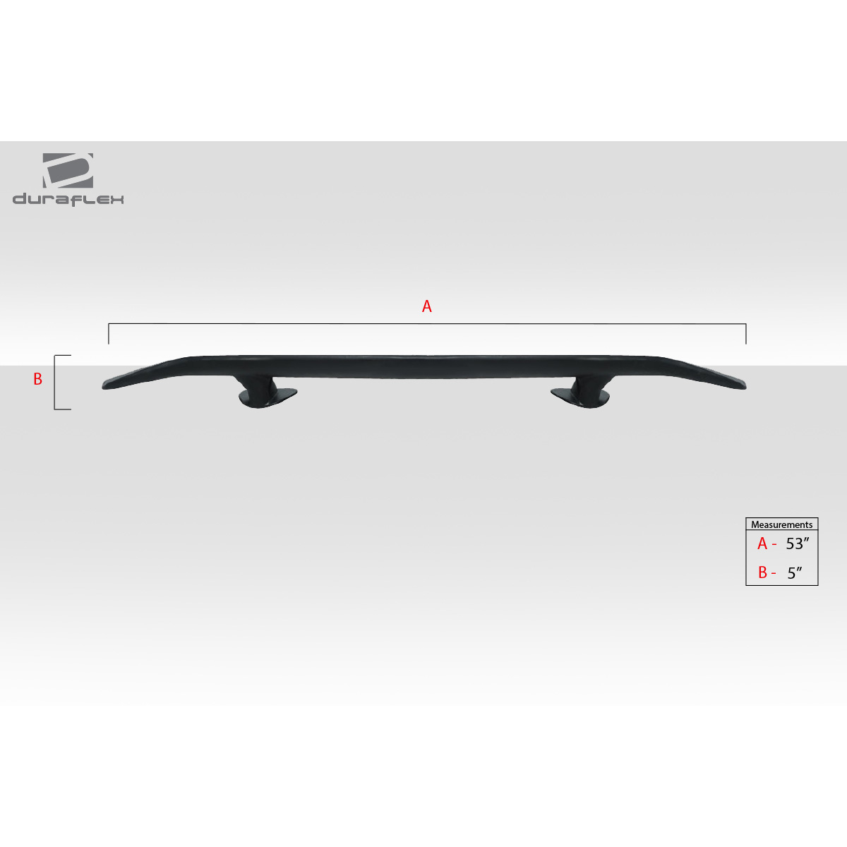 Modify your Universal   with our Exterior/Wings - Part shown at a horizontal angle