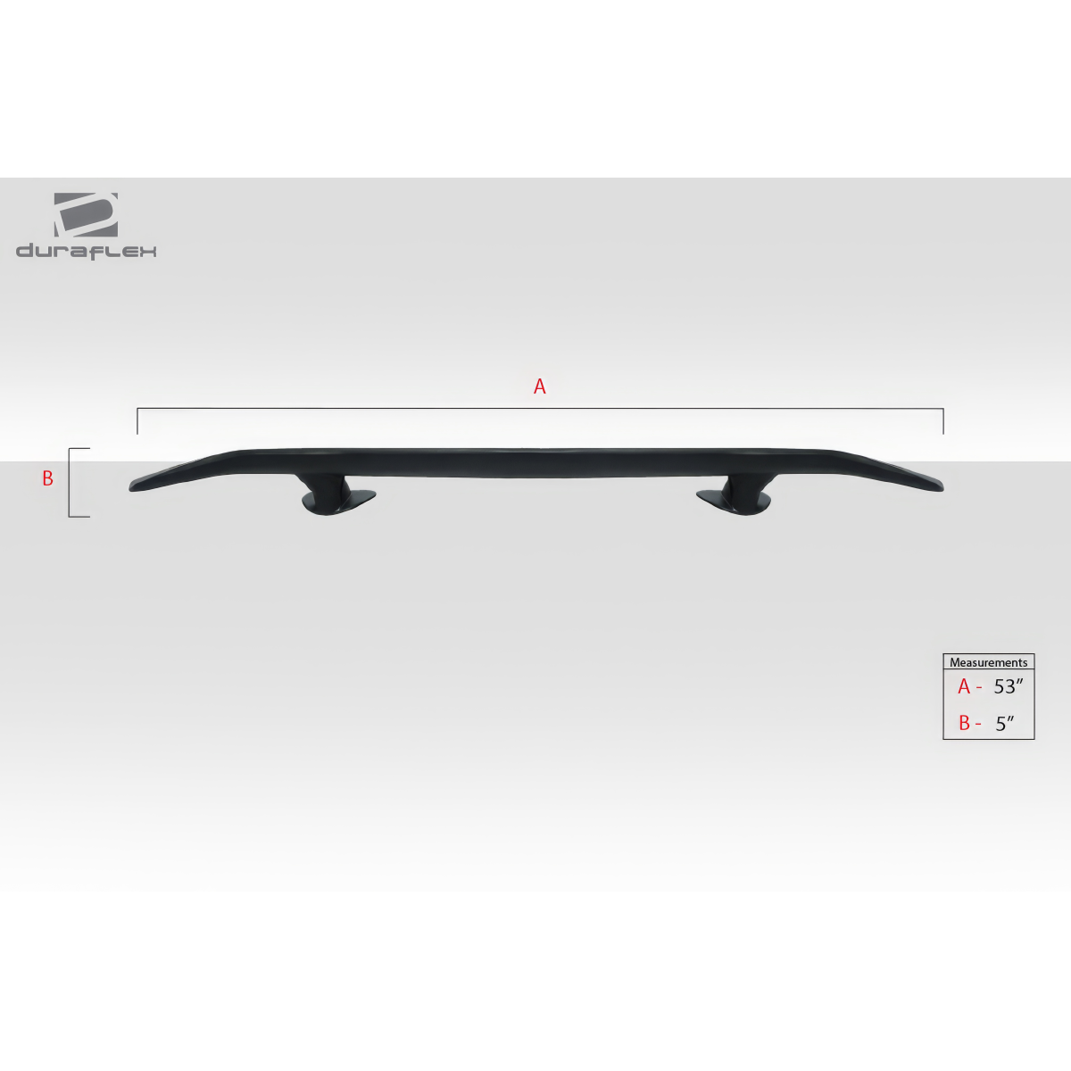 Modify your Universal   with our Exterior/Wings - The part is shown from a top angle view