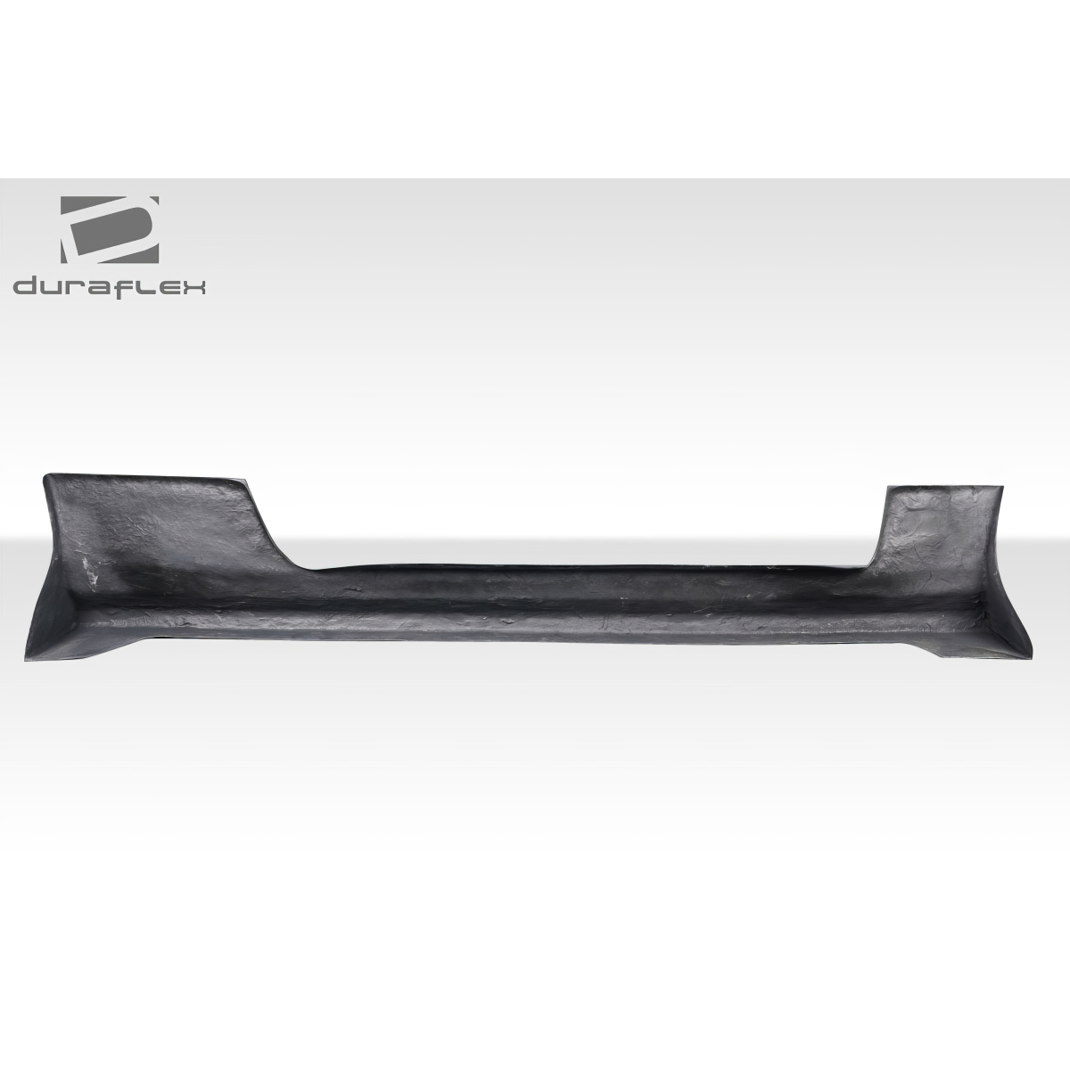 Modify your Nissan 240SX 1995 with our Exterior/Side Skirts - Side view of car side skirt part