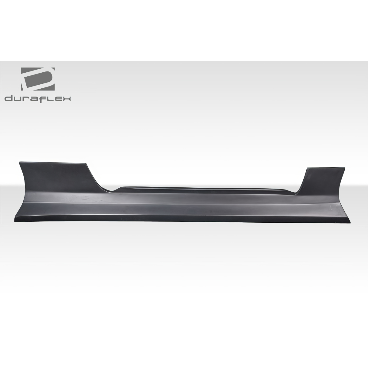 Modify your Nissan 240SX 1995 with our Exterior/Side Skirts - Side view of the side skirt part