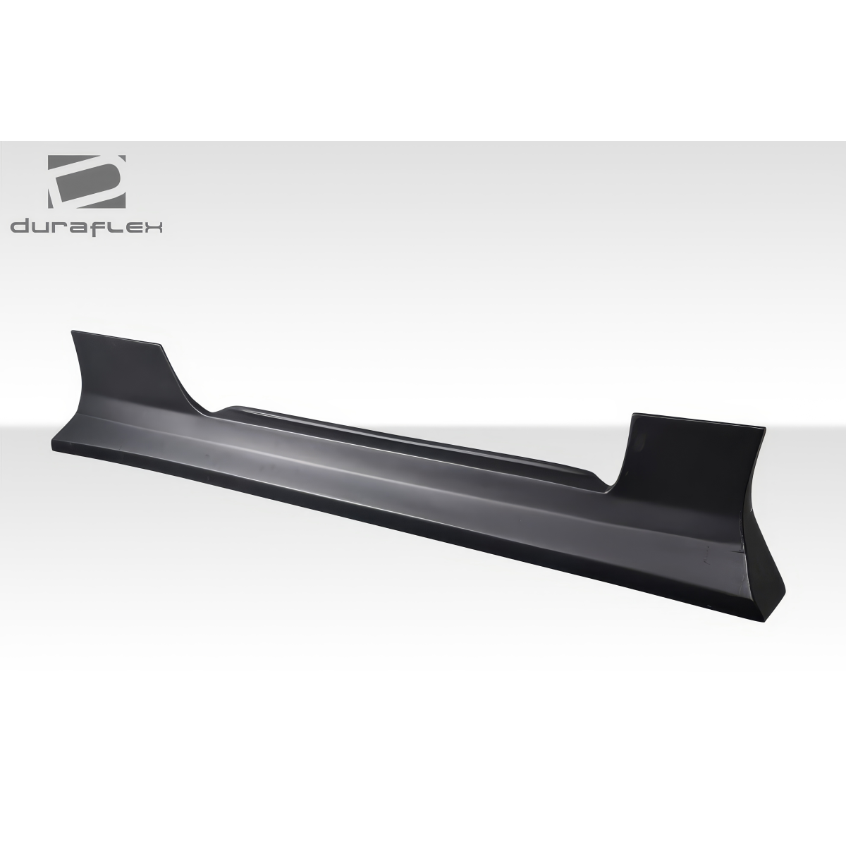 Modify your Nissan 240SX 1995 with our Exterior/Side Skirts - The angle shows the product from the side view