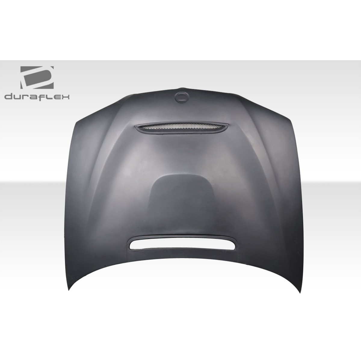 Modify your BMW 3-Series 2002 with our Exterior/Hoods - Front angle view of hood part