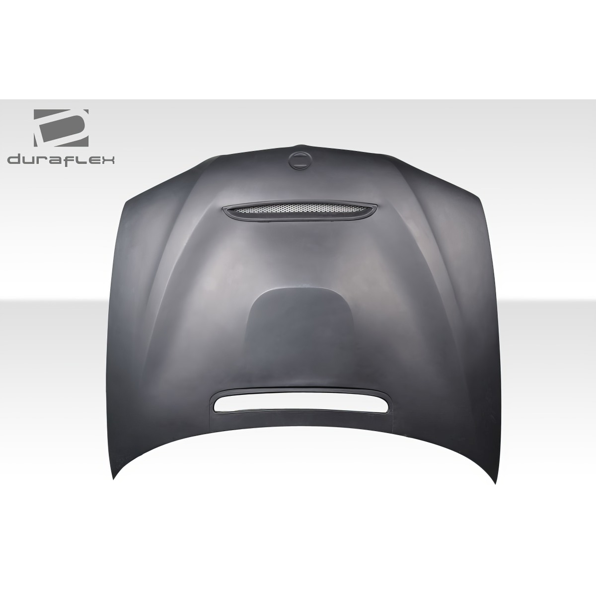 Modify your BMW 3-Series 2002 with our Exterior/Hoods - Front view of the car hood part