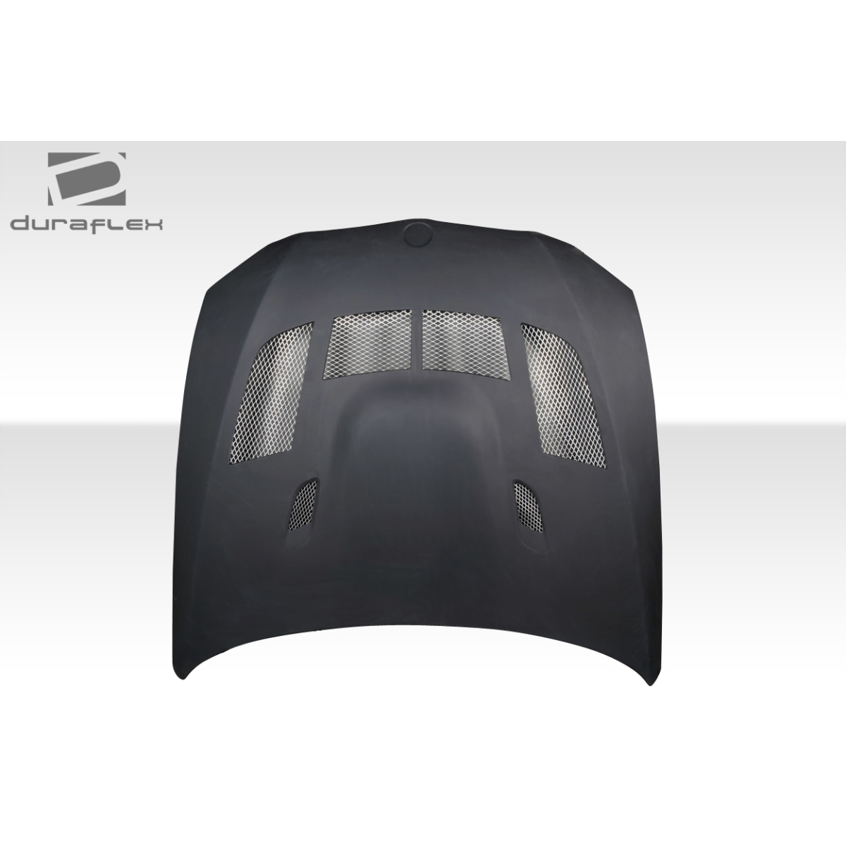 Modify your BMW M3 2008 with our Exterior/Hoods - Front view of BMW M3 hood at angle