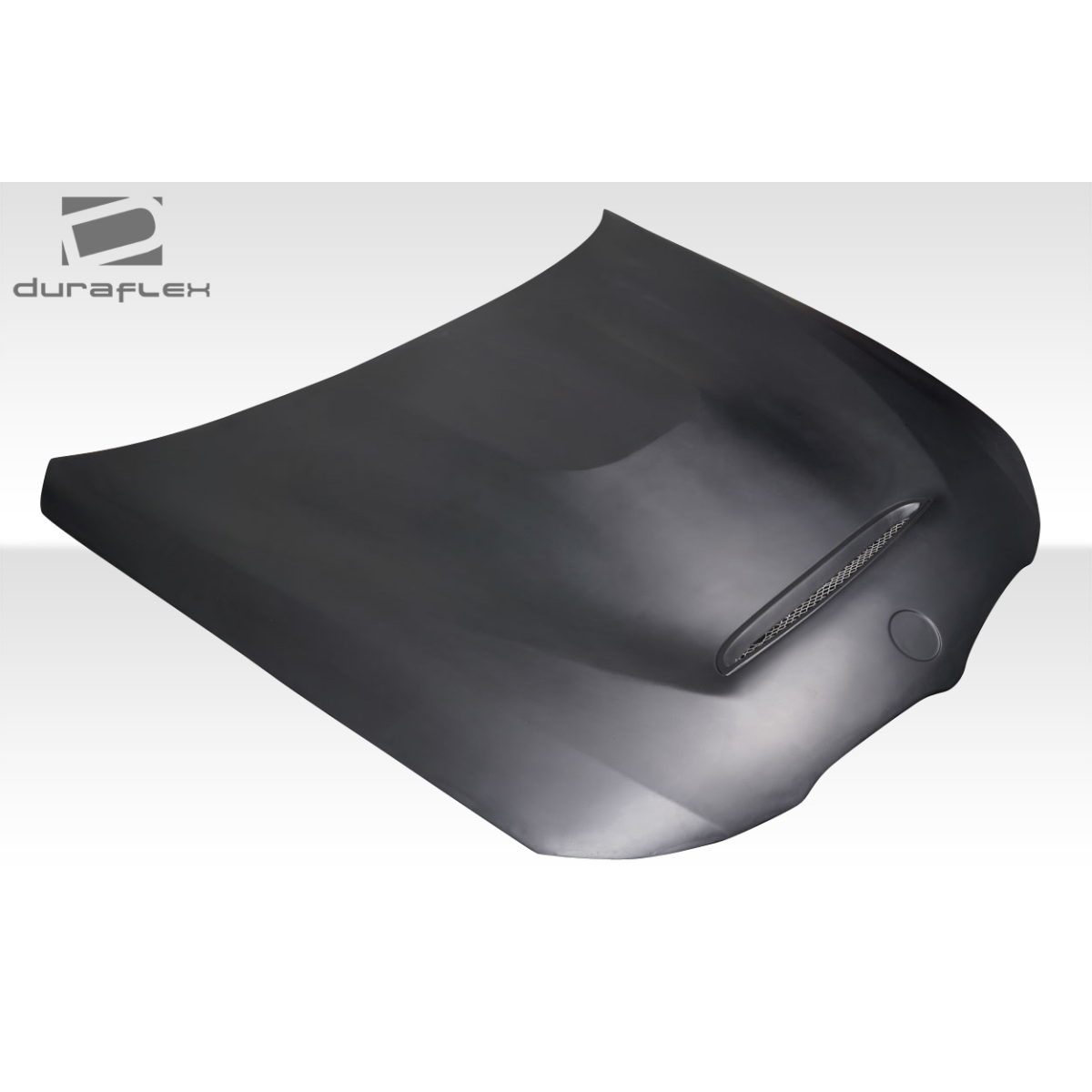 Modify your BMW 3-Series 2009 with our Exterior/Hoods - Angle is slightly elevated from the front