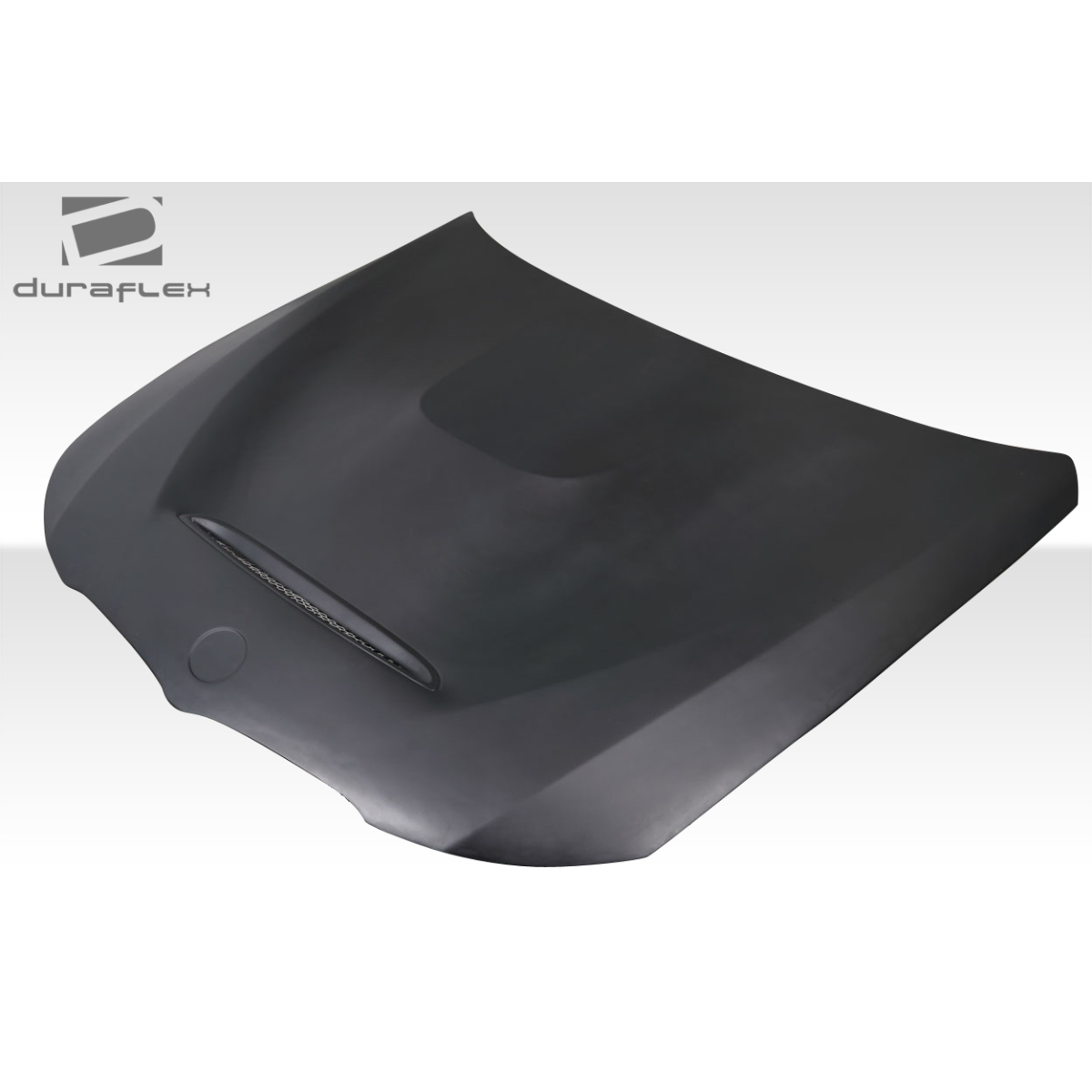 Modify your BMW 3-Series 2009 with our Exterior/Hoods - Part viewed from a slight top angle