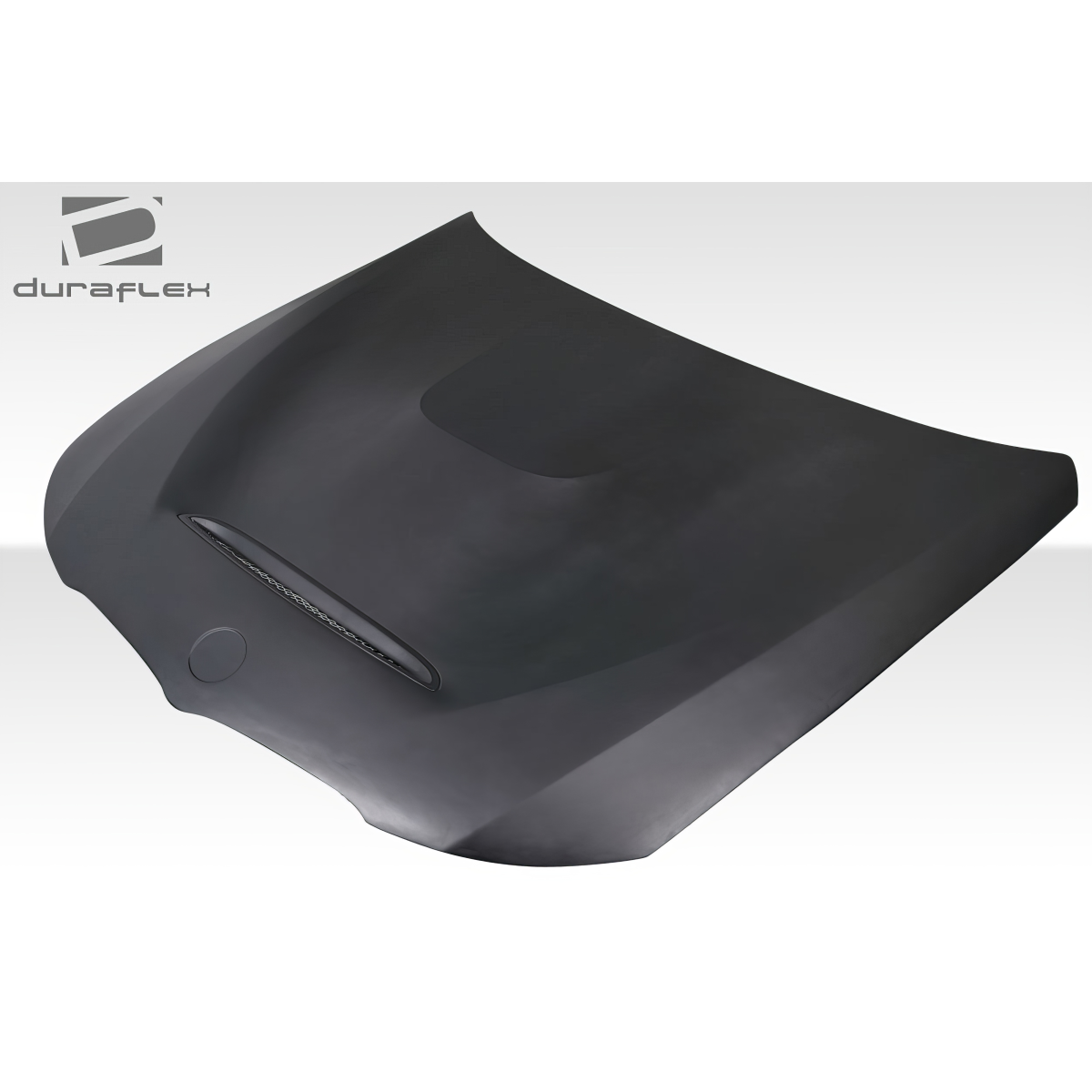 Modify your BMW 3-Series 2009 with our Exterior/Hoods - Viewed from a slight angle above and in front