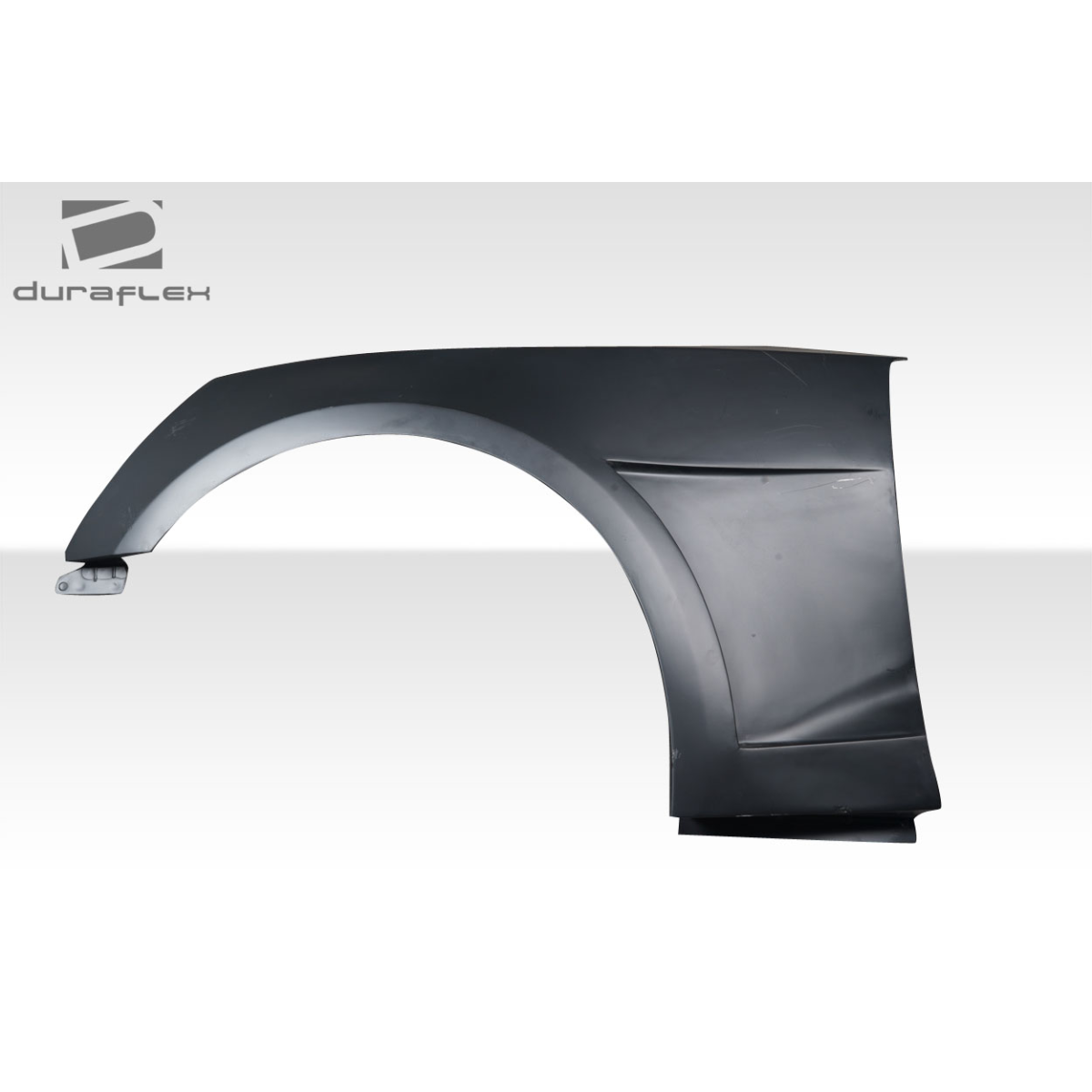 Modify your Chevrolet Camaro 2016 with our Exterior/Fenders - Profile view of fender part for Camaro