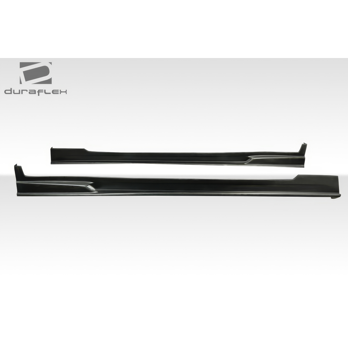 Modify your Infiniti Q50 2014 with our Exterior/Side Skirts - Part shown from a horizontal angle