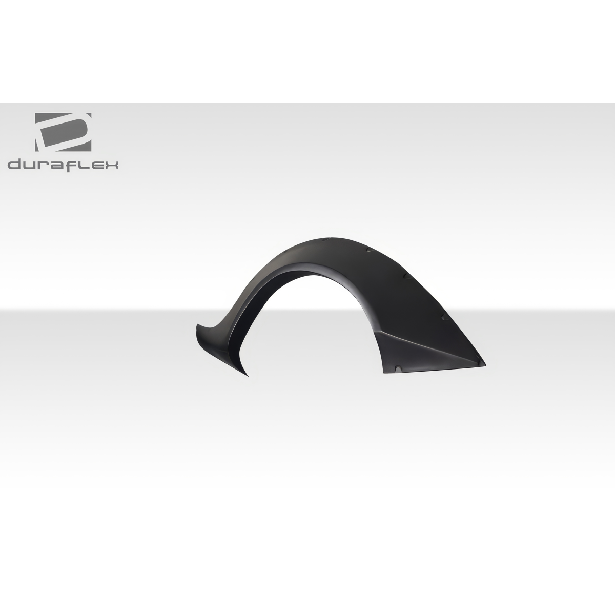 Modify your Mazda Miata 1999 with our Exterior/Fenders - Side view angled from left showing fender flare design