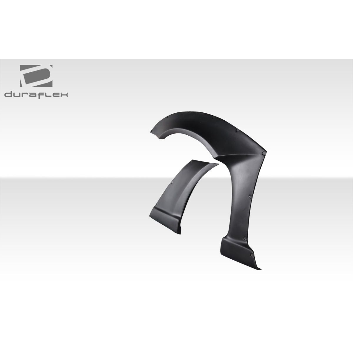 Modify your Subaru Legacy 2005 with our Exterior/Fenders - Front view angle of fender flares