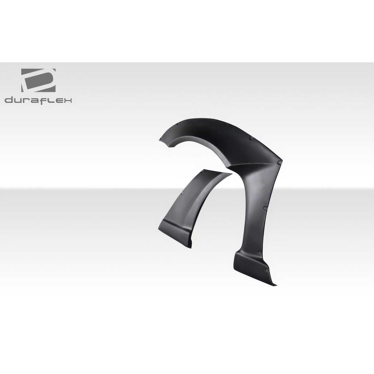 Modify your Subaru Legacy 2005 with our Exterior/Fenders - Front view angle showing fender flares design