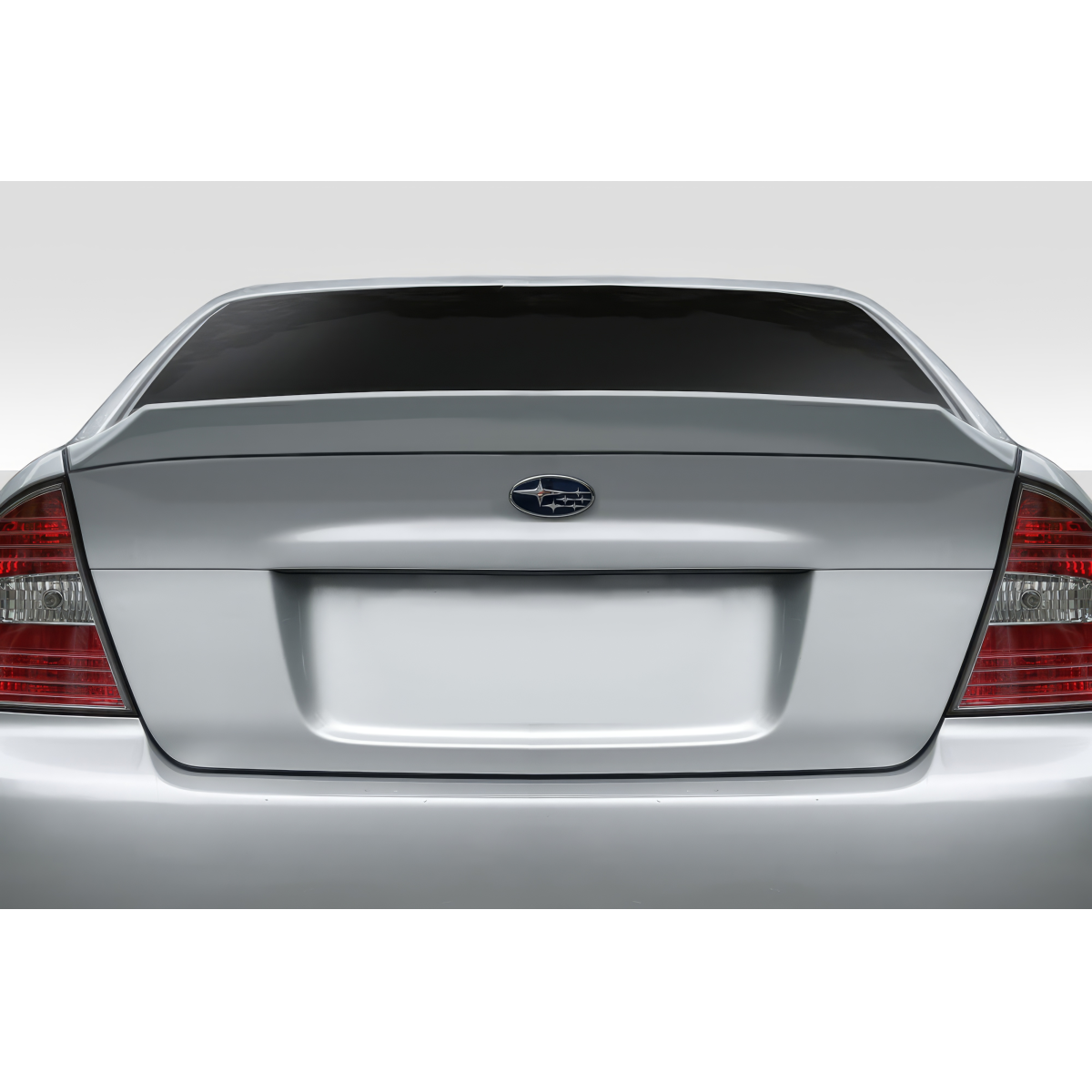 Modify your Subaru Legacy 2005 with our Exterior/Wings - Viewed from rear at a straight angle