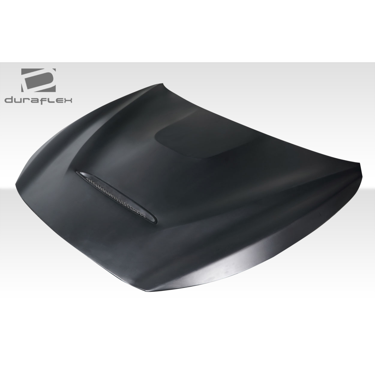 Modify your Infiniti Q50 2014 with our Exterior/Hoods - Front view angle of the Infiniti Q50 hood