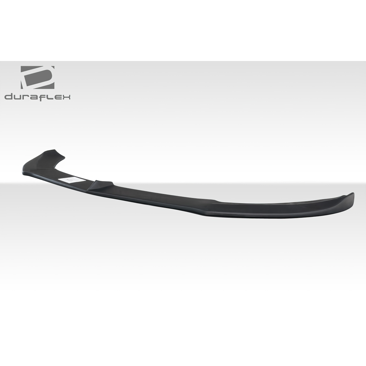 Modify your Mercedes-Benz C300 2015 with our Exterior/Front Bumpers or Lips - Part shown at a side angle in a flat display