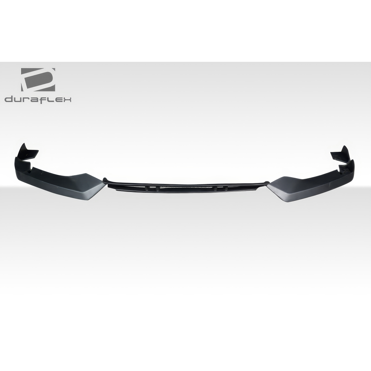 Modify your Audi TT 2016 with our Exterior/Front Bumpers or Lips - Front view of front lip spoiler part