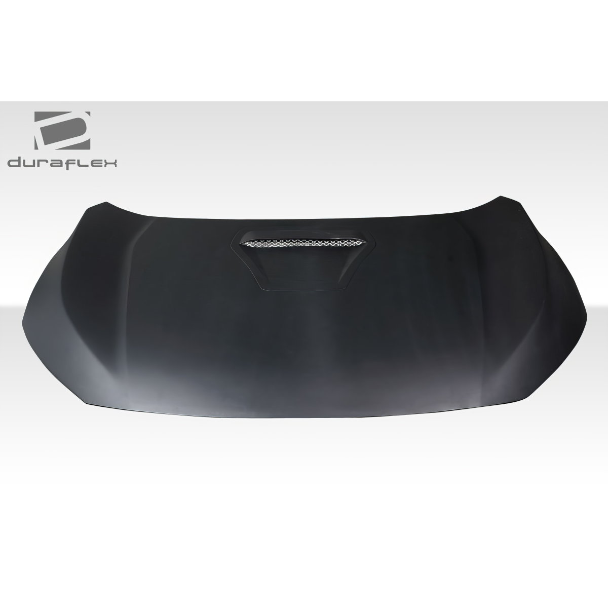 Modify your Honda Civic 2016 with our Exterior/Hoods - Viewed from the front at a slight angle