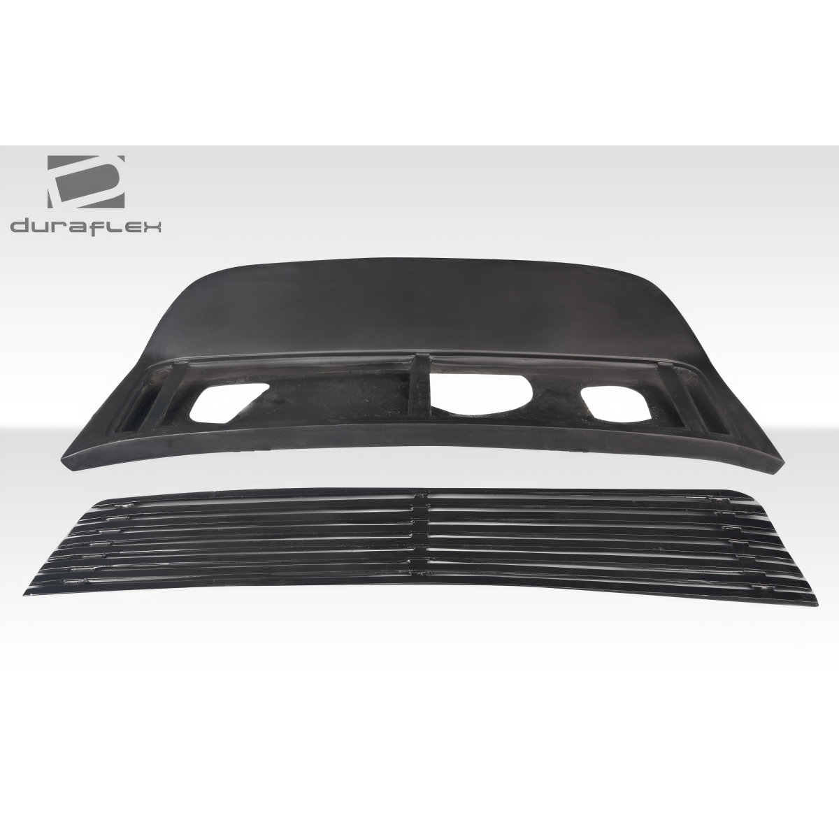 Modify your Porsche 911 2005 with our Exterior/Wings - The part is displayed from a frontal top angle