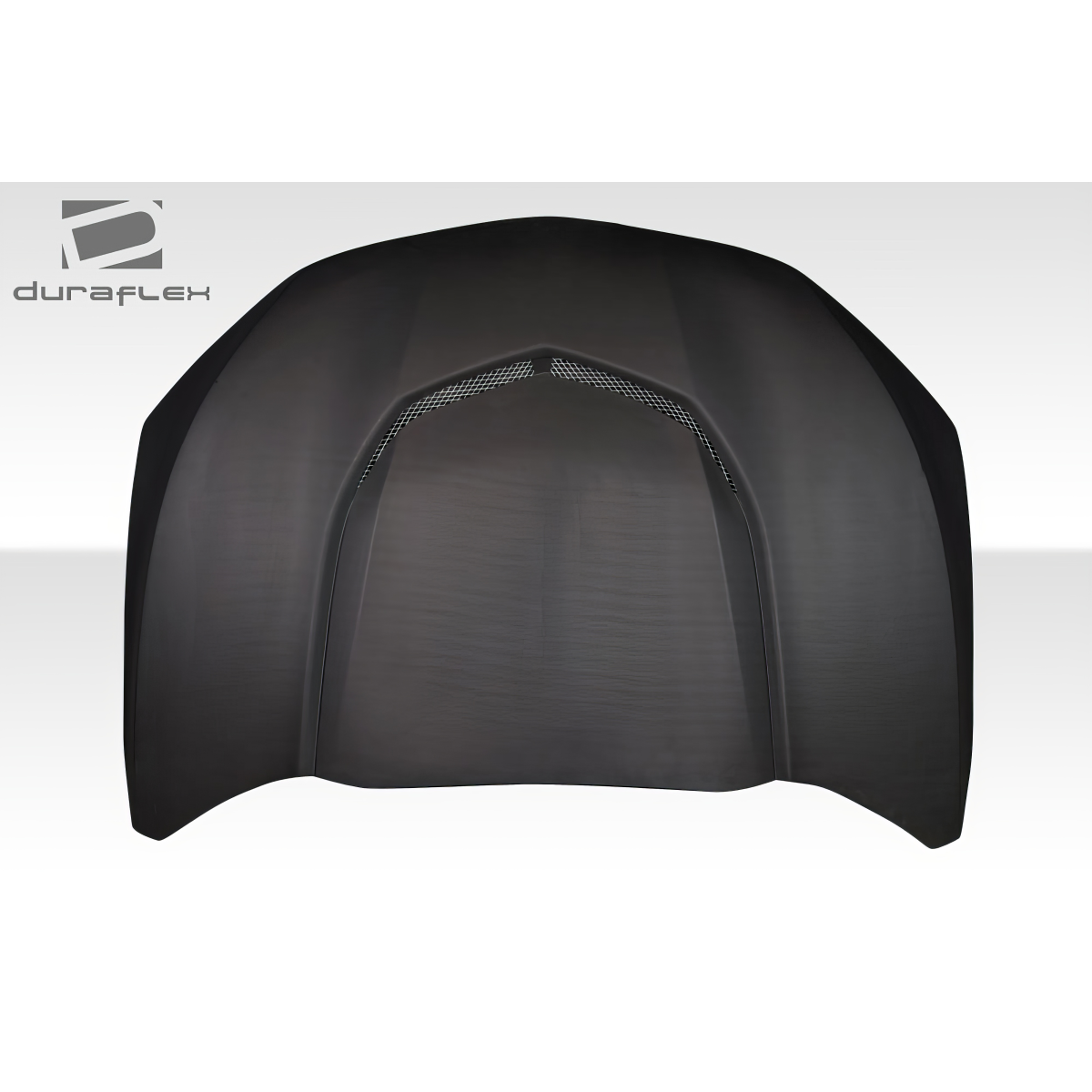 Modify your Chevrolet Blazer 2019 with our Exterior/Hoods - Front view of automotive hood part