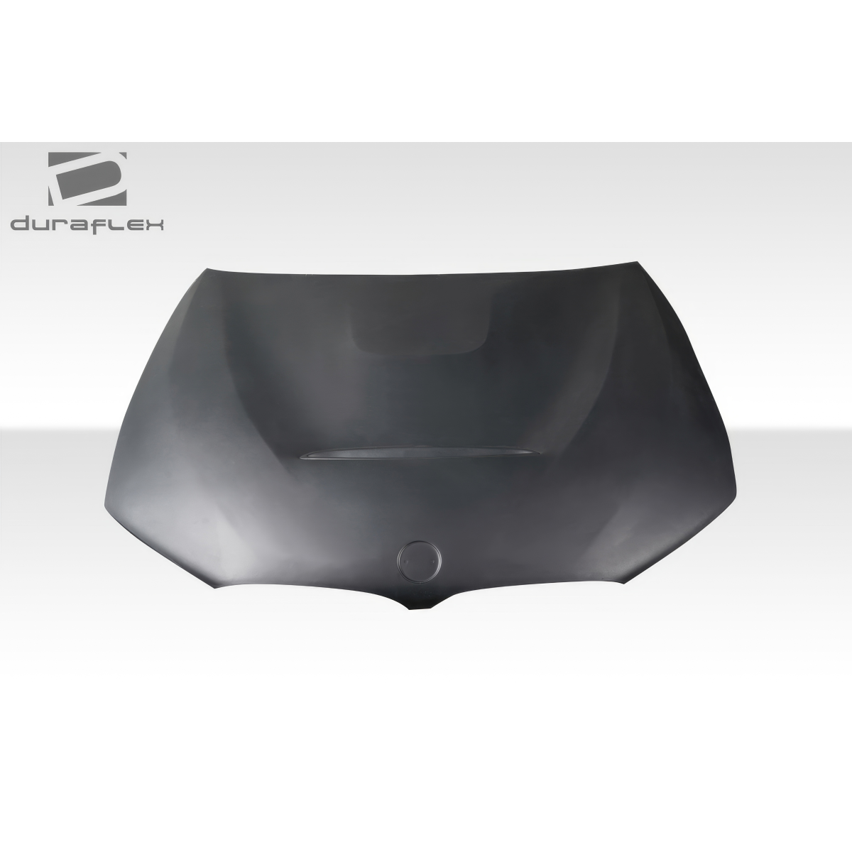 Modify your BMW 5-Series 2011 with our Exterior/Hoods - The image shows the part at a frontal angle