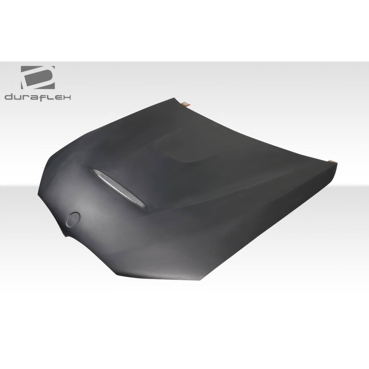 Modify your BMW 5-Series 2011 with our Exterior/Hoods - The part is shown from a slightly angled above view