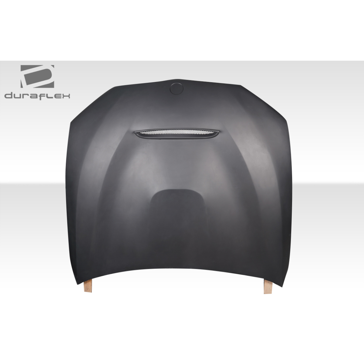 Modify your BMW 5-Series 2011 with our Exterior/Hoods - Viewed from the front angle