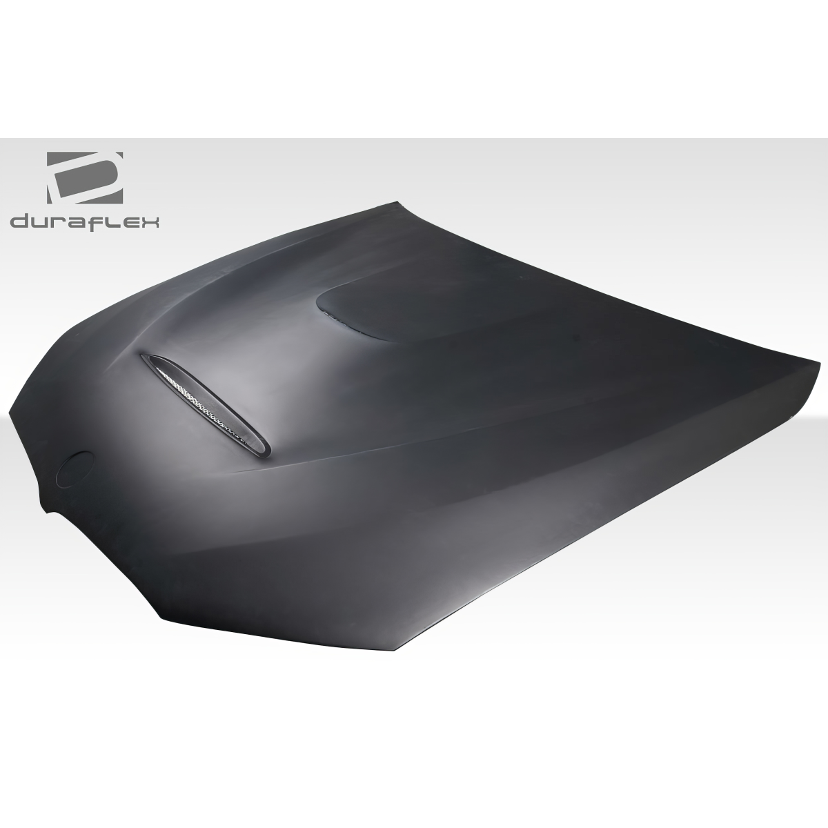 Modify your BMW 5-Series 2017 with our Exterior/Hoods - Part shown at a slight angle from above