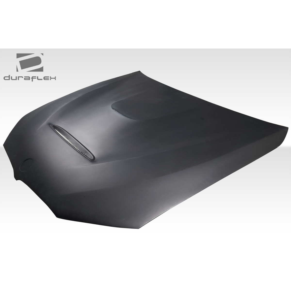 Modify your BMW 5-Series 2017 with our Exterior/Hoods - The hood is viewed from a slightly elevated angle