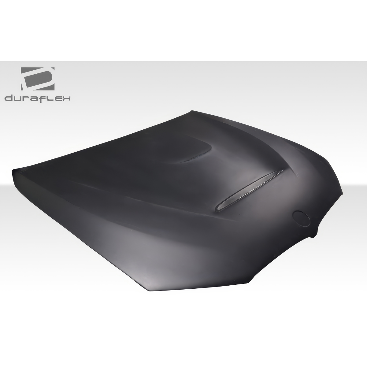 Modify your BMW 5-Series 2017 with our Exterior/Hoods - The part is shown from a top-down angle