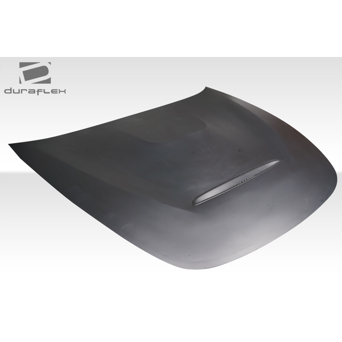 Modify your KIA Stinger 2018 with our Exterior/Hoods - The part is shown from a front angle