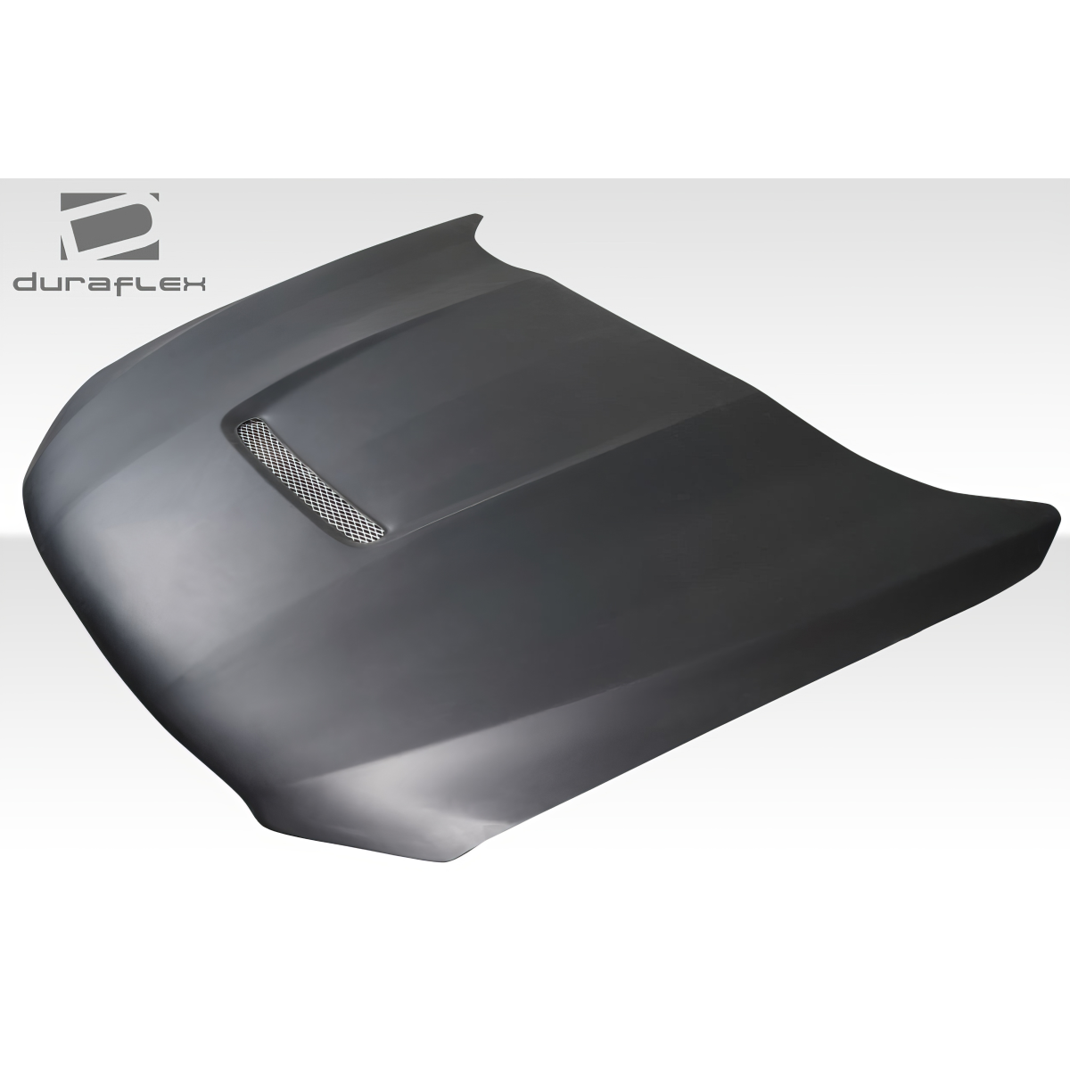 Modify your Ford Taurus 2013 with our Exterior/Hoods - Angle shows top view of the hood part