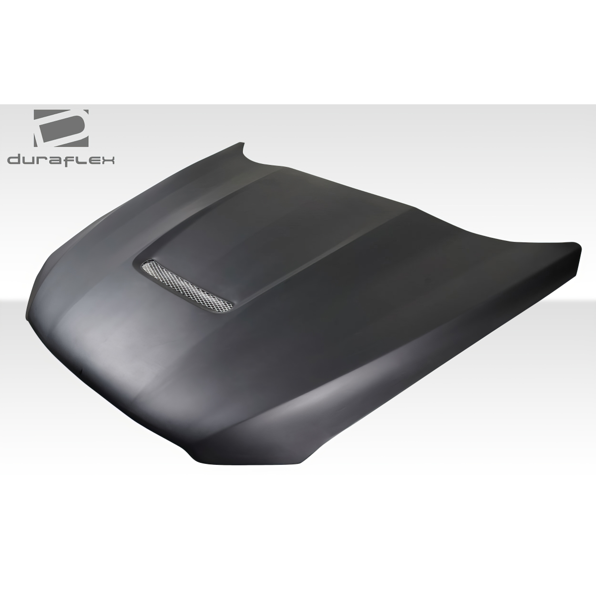 Modify your Ford Taurus 2013 with our Exterior/Hoods - Front view angle of hood part image