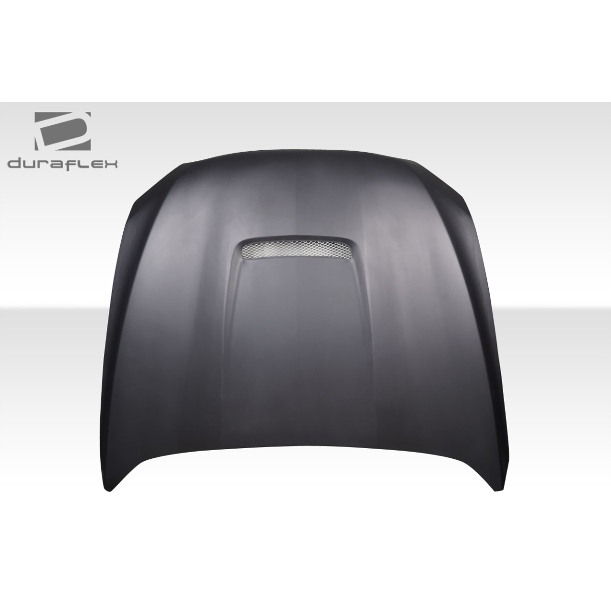 Modify your Ford Taurus 2013 with our Exterior/Hoods - Front view of hood from an overhead angle