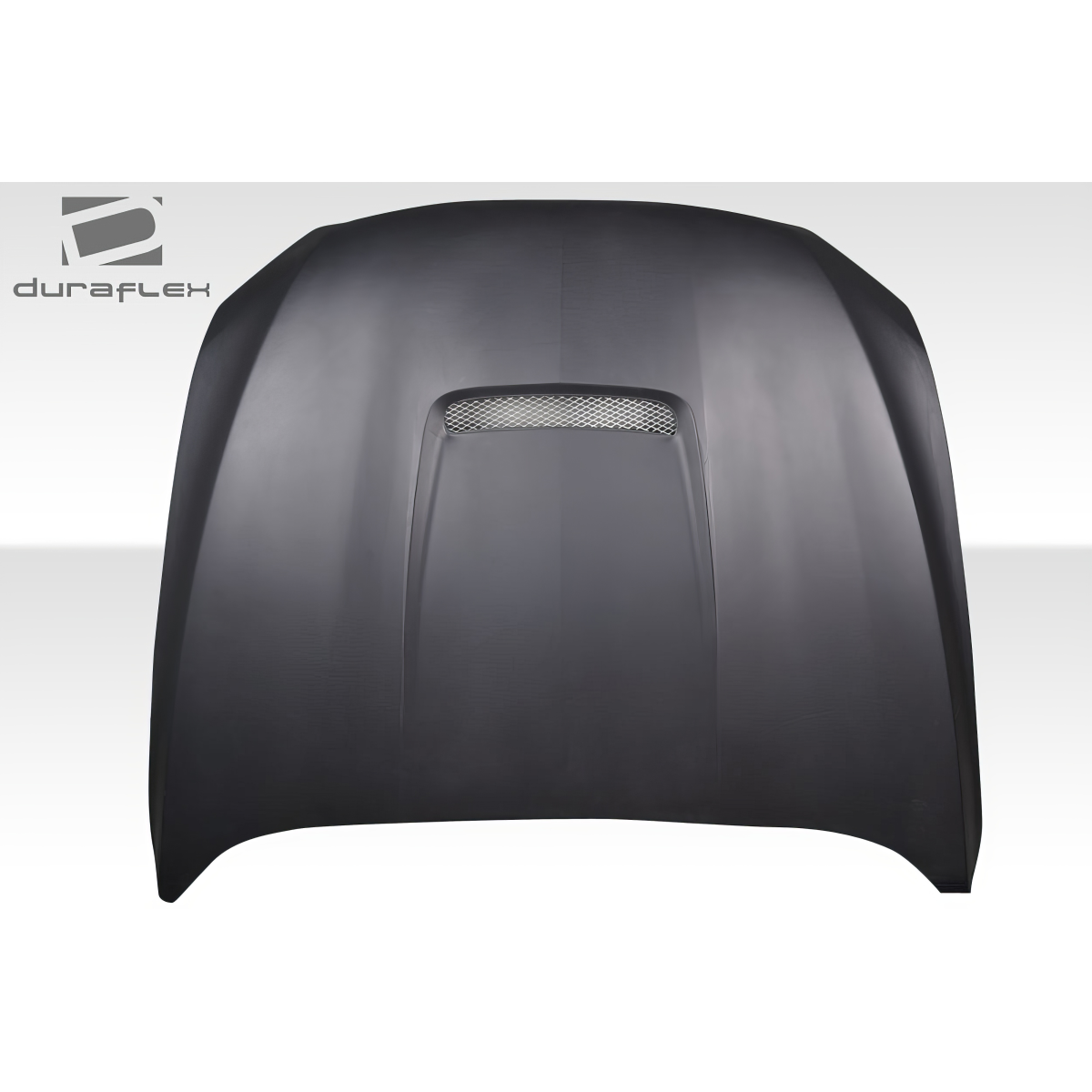 Modify your Ford Taurus 2013 with our Exterior/Hoods - Straightforward frontal view of the hood