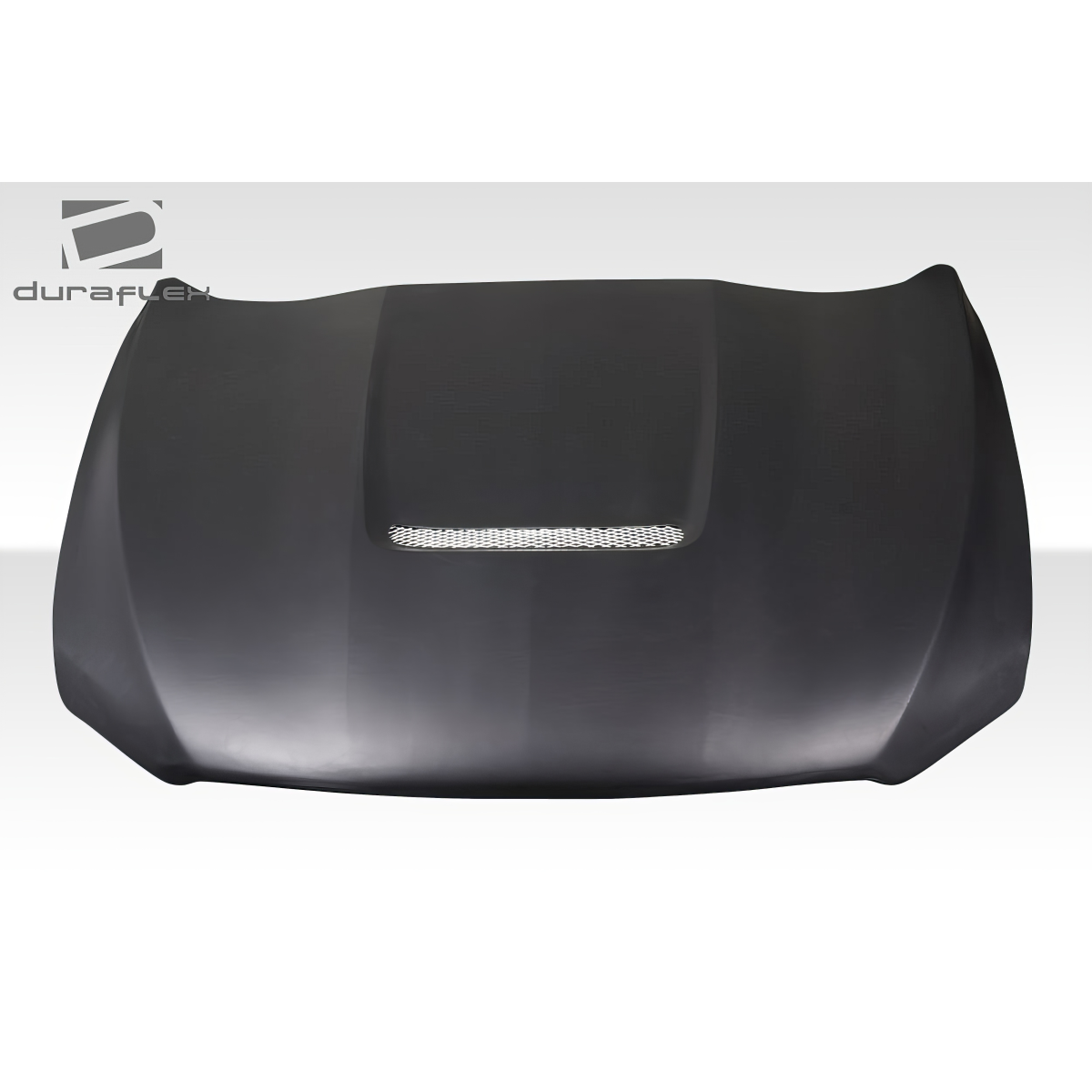 Modify your Ford Taurus 2013 with our Exterior/Hoods - The part is shown at a frontal view angle