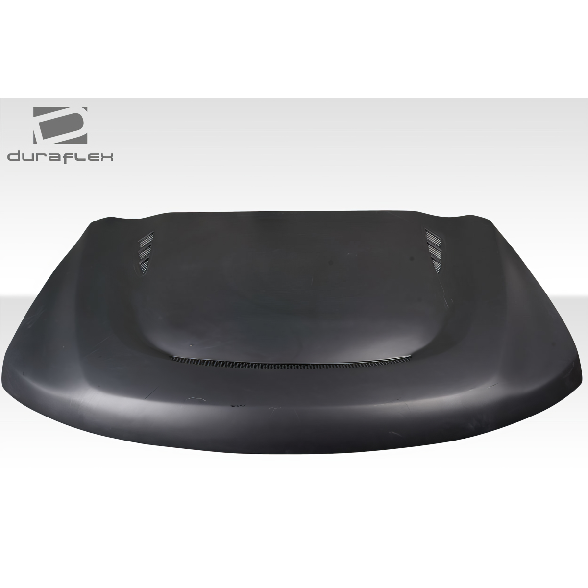 Modify your Jeep Cherokee 2011 with our Exterior/Hoods - Viewed from above at a slight angle