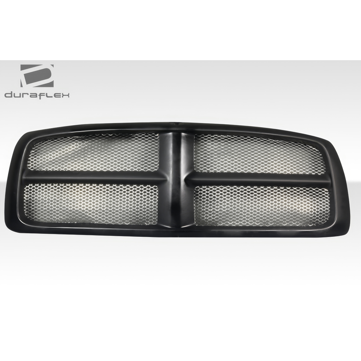 Modify your Dodge Ram 2002 with our Exterior/Grilles - Front view of the grille part