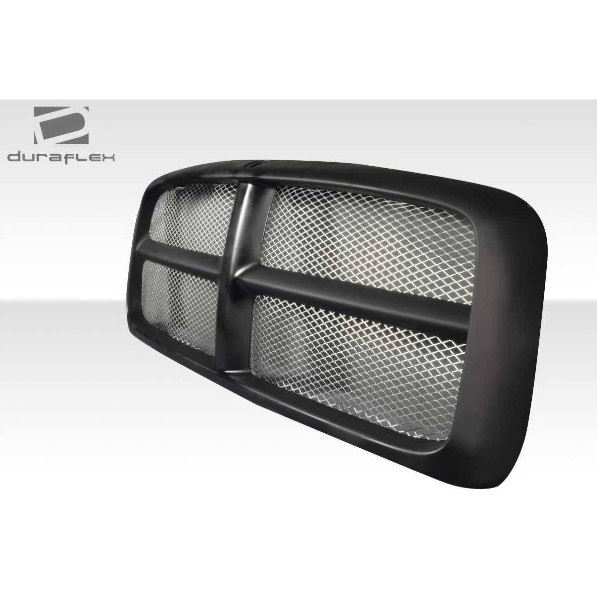 Modify your Dodge Ram 2002 with our Exterior/Grilles - Part shown at a slight angle from the side