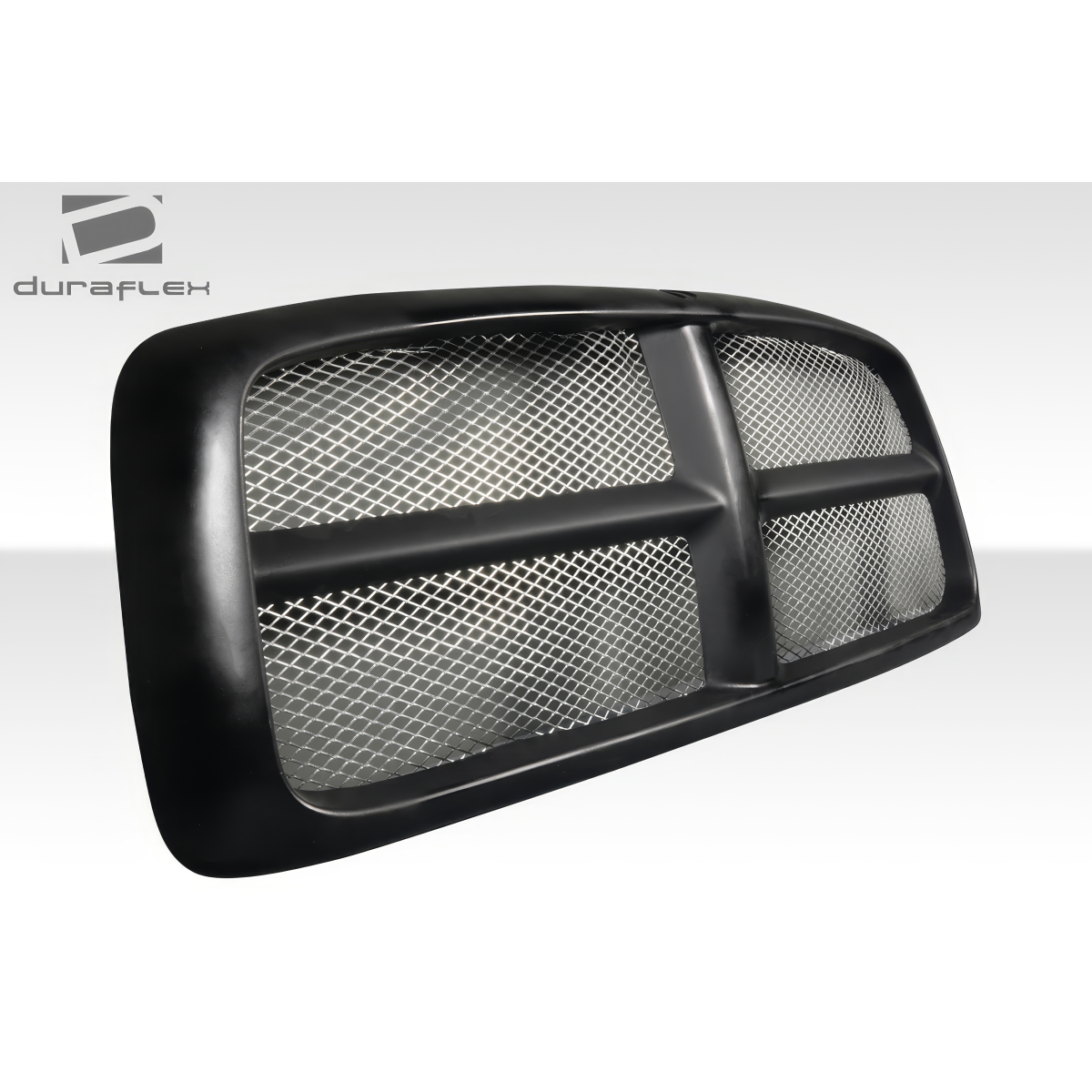 Modify your Dodge Ram 2002 with our Exterior/Grilles - Part viewed from a slight angle to the front