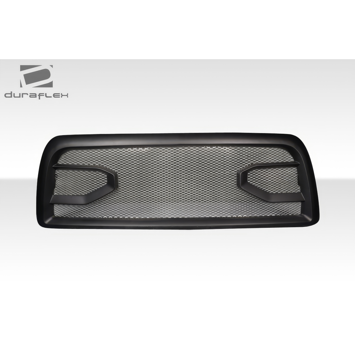 Modify your Dodge Ram 2009 with our Exterior/Grilles - Angled front view showing grille design features