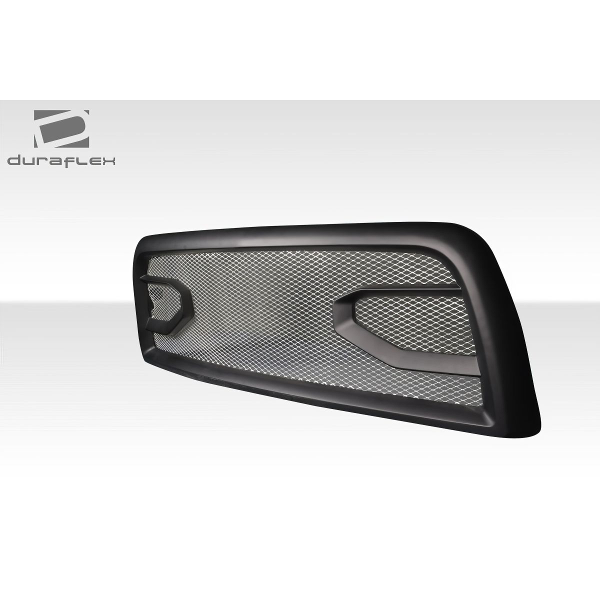 Modify your Dodge Ram 2009 with our Exterior/Grilles - The part is shown at a slight angle from the side